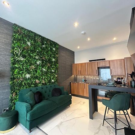 شقة Luxury 1Bed Retreat إدنبرة المظهر الخارجي الصورة