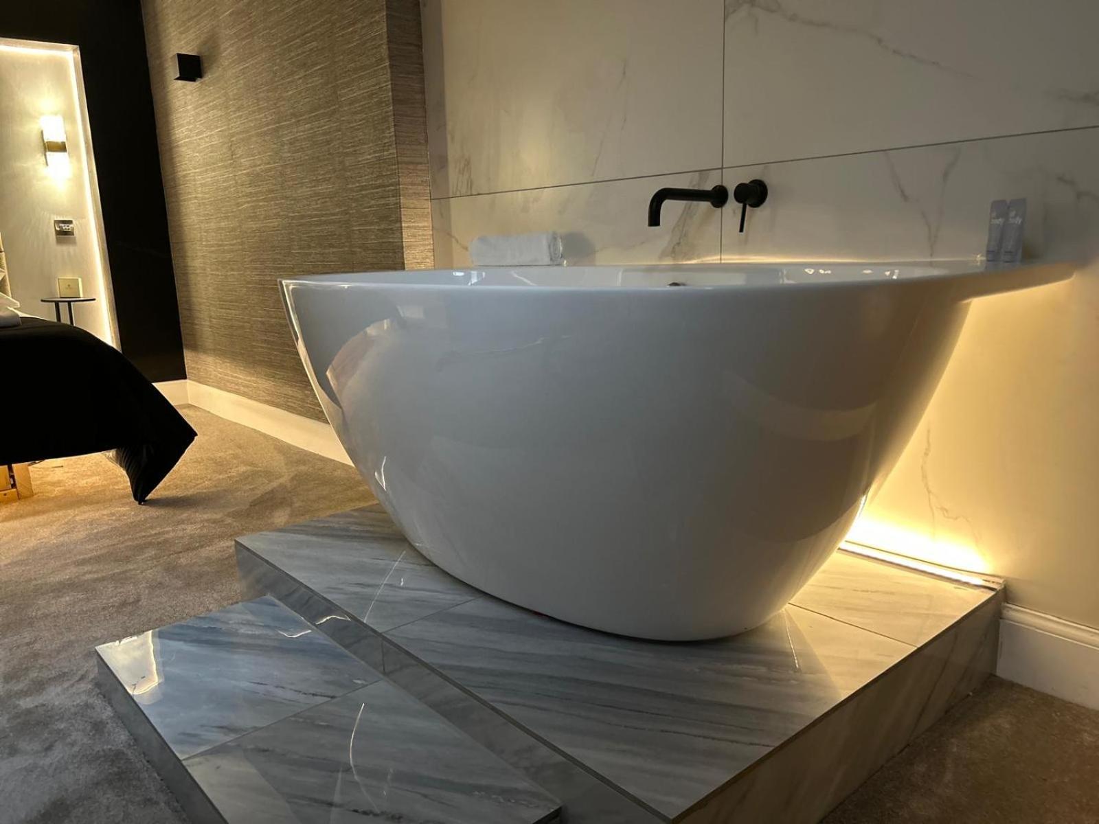 شقة Luxury 1Bed Retreat إدنبرة المظهر الخارجي الصورة