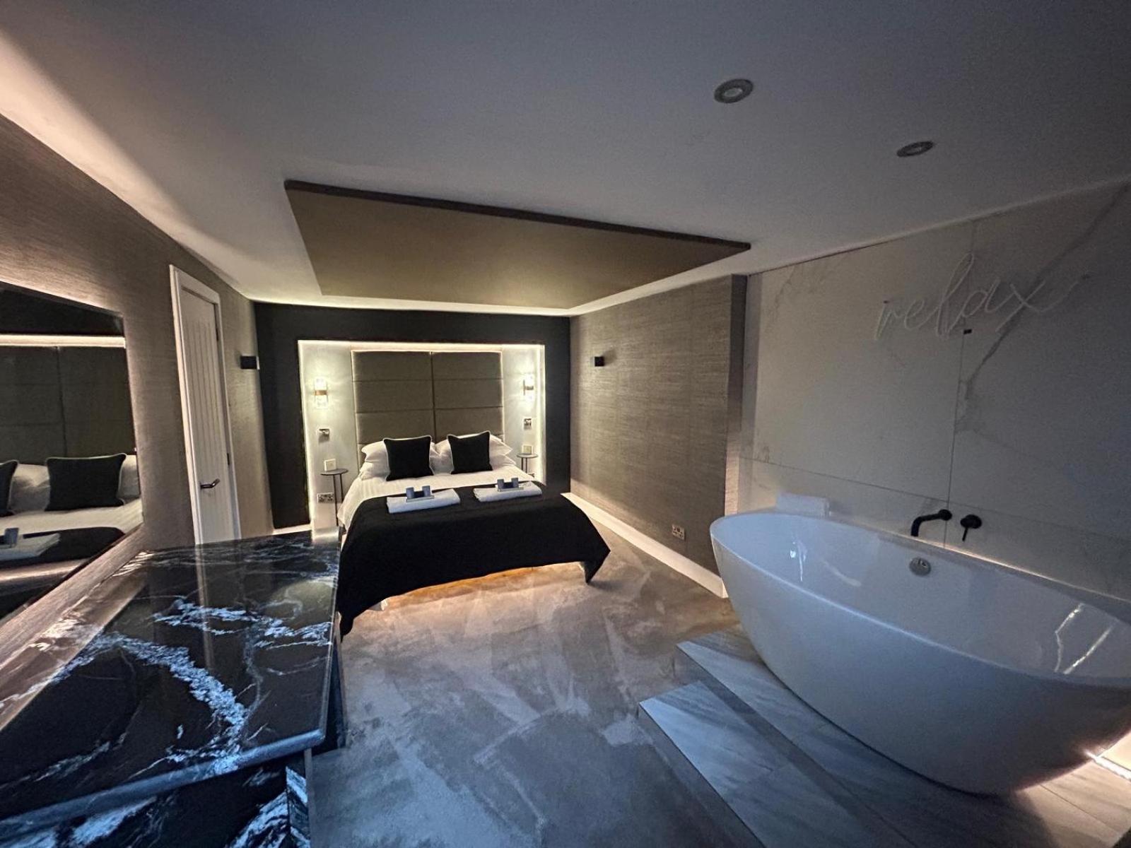 شقة Luxury 1Bed Retreat إدنبرة المظهر الخارجي الصورة