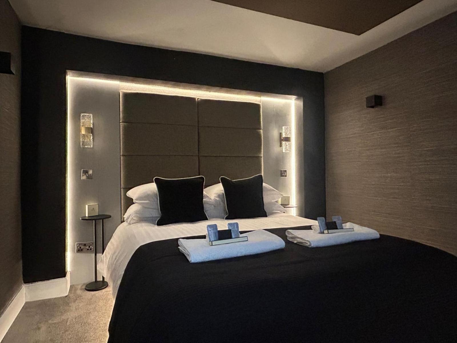 شقة Luxury 1Bed Retreat إدنبرة المظهر الخارجي الصورة