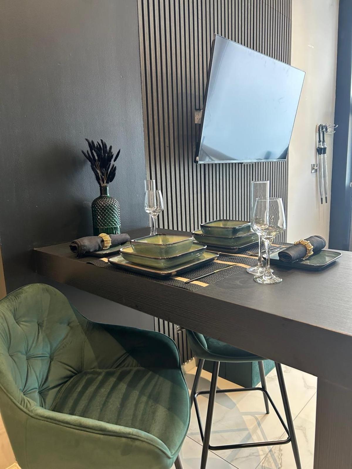 شقة Luxury 1Bed Retreat إدنبرة المظهر الخارجي الصورة