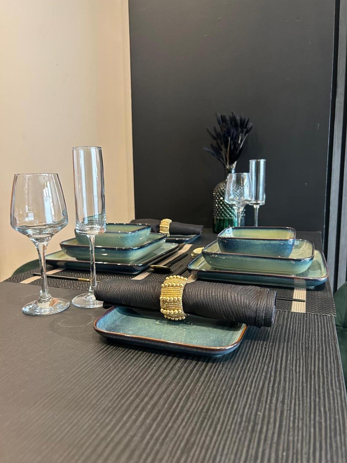 شقة Luxury 1Bed Retreat إدنبرة المظهر الخارجي الصورة