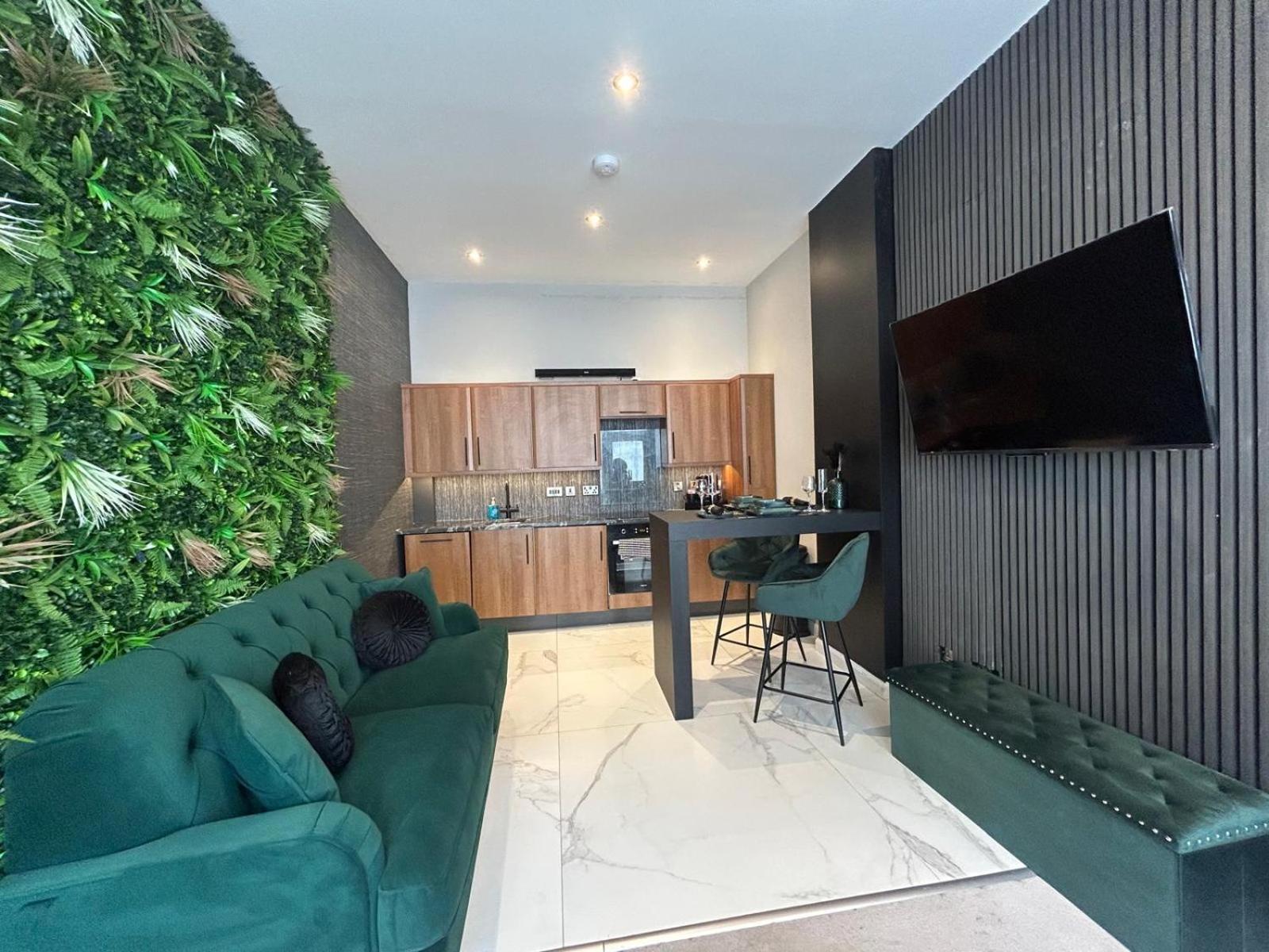 شقة Luxury 1Bed Retreat إدنبرة المظهر الخارجي الصورة