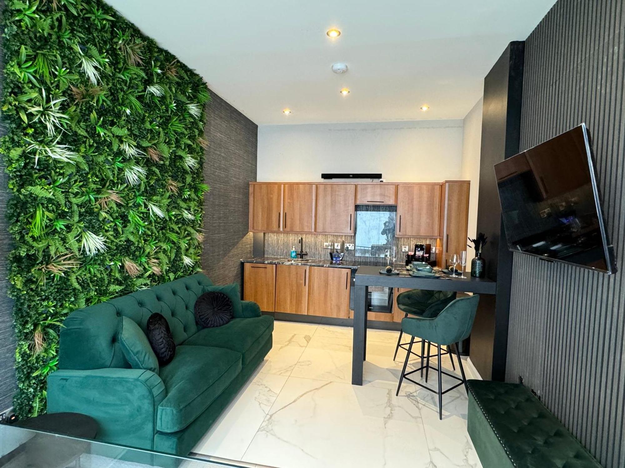 شقة Luxury 1Bed Retreat إدنبرة المظهر الخارجي الصورة