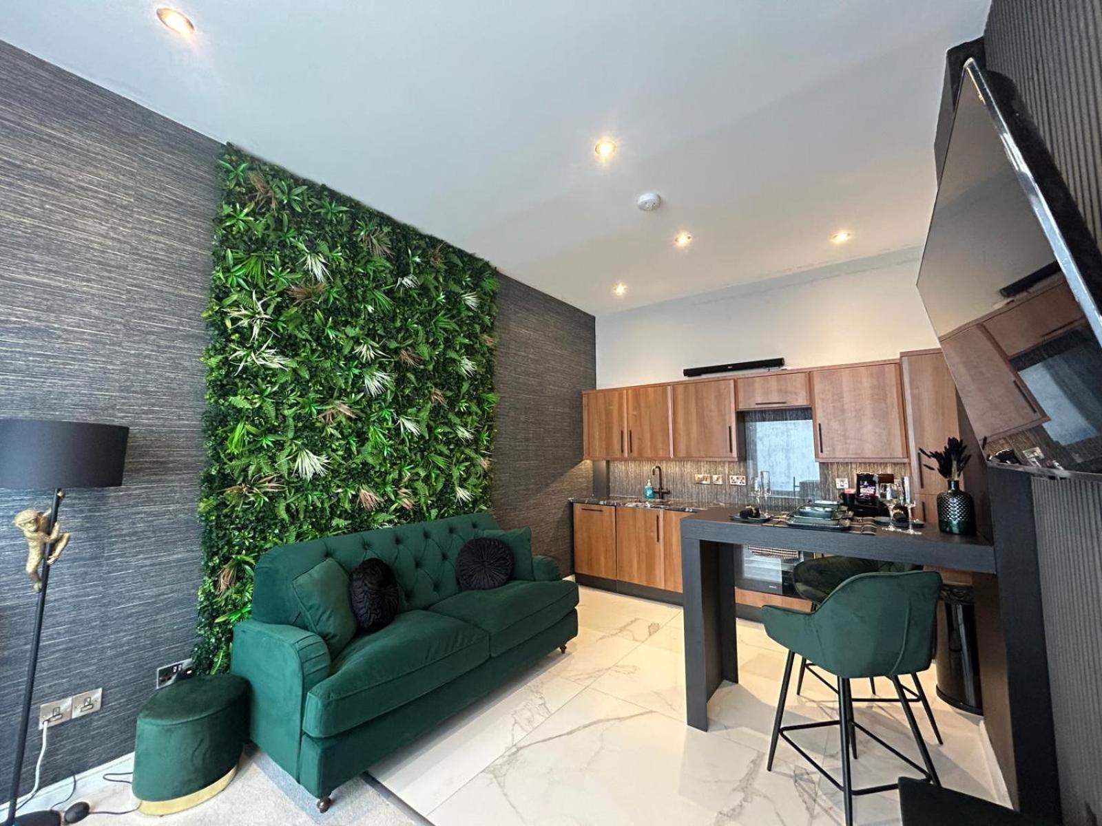 شقة Luxury 1Bed Retreat إدنبرة المظهر الخارجي الصورة
