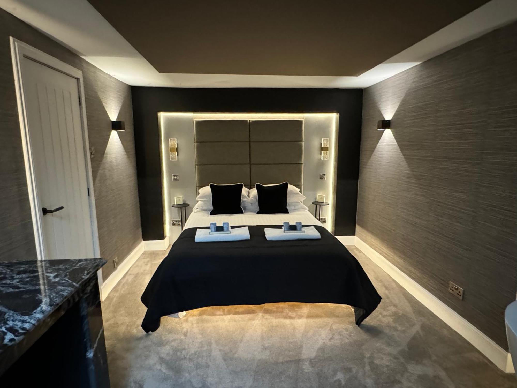 شقة Luxury 1Bed Retreat إدنبرة المظهر الخارجي الصورة